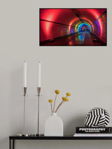 Rainbow Poster och Canvastavla