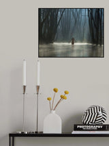 Joy of Existence Poster och Canvastavla