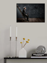 Future Ahead Poster och Canvastavla