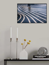 Lines No 2 Poster och Canvastavla