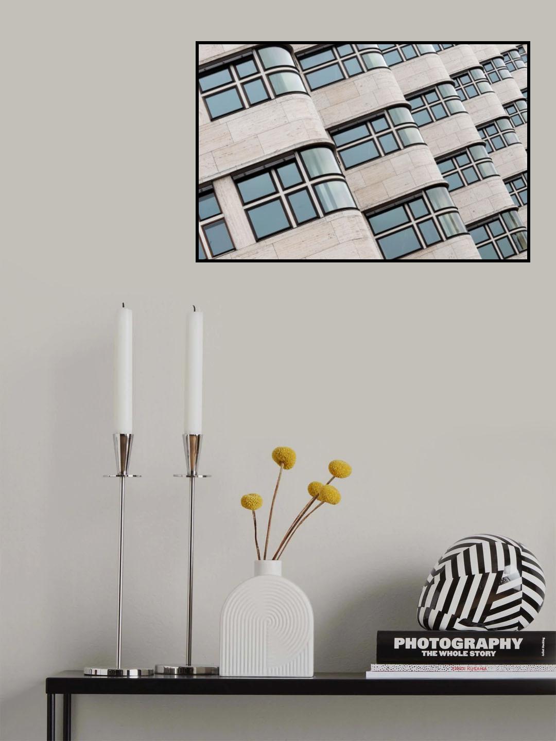 Allentando Poster och Canvastavla
