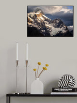 At the summit Poster och Canvastavla