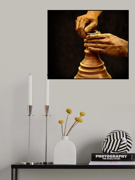 Artistry Poster och Canvastavla