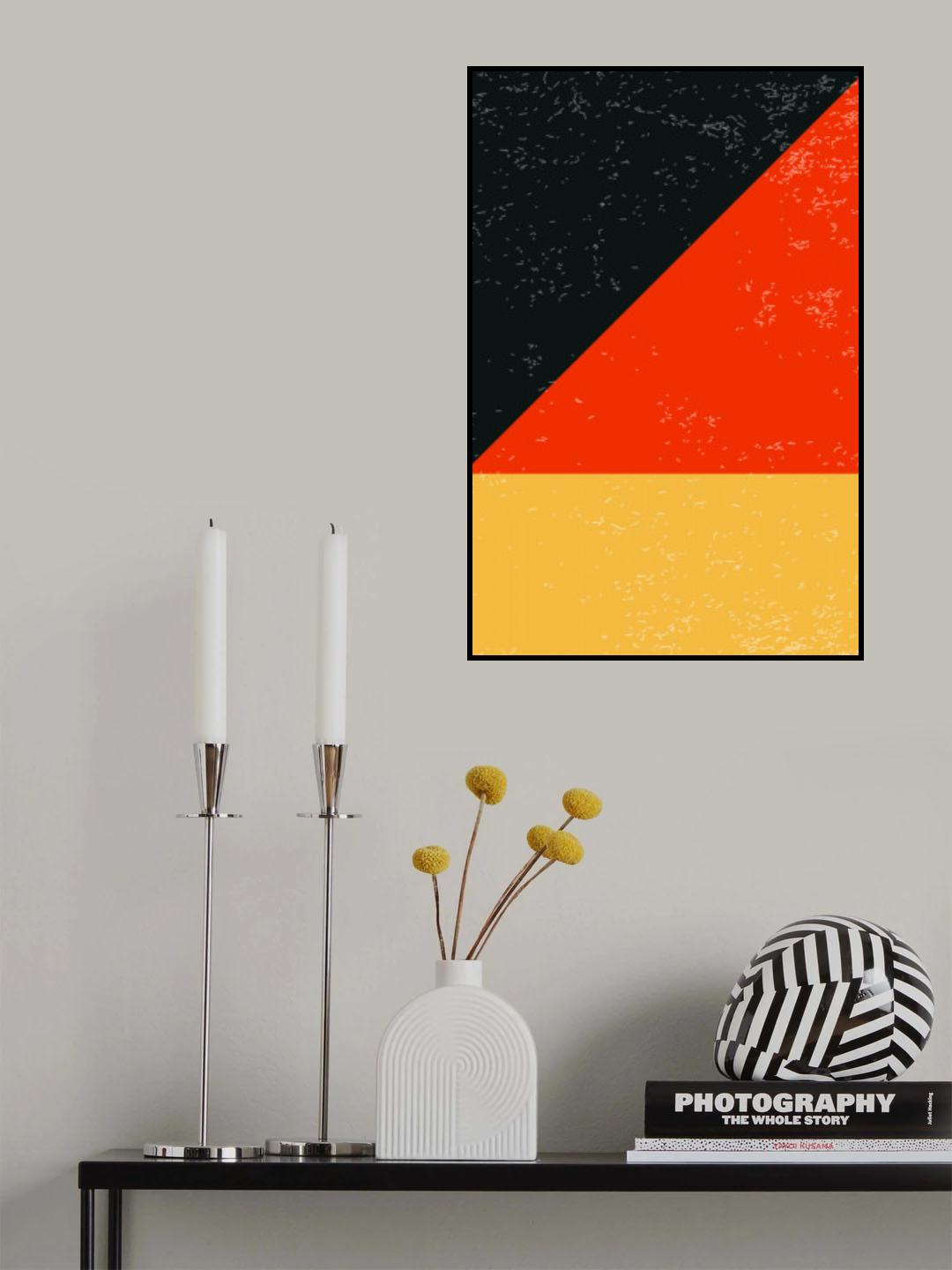Minimal Shapes Series #17 Poster och Canvastavla