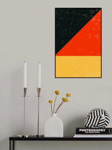 Minimal Shapes Series #17 Poster och Canvastavla