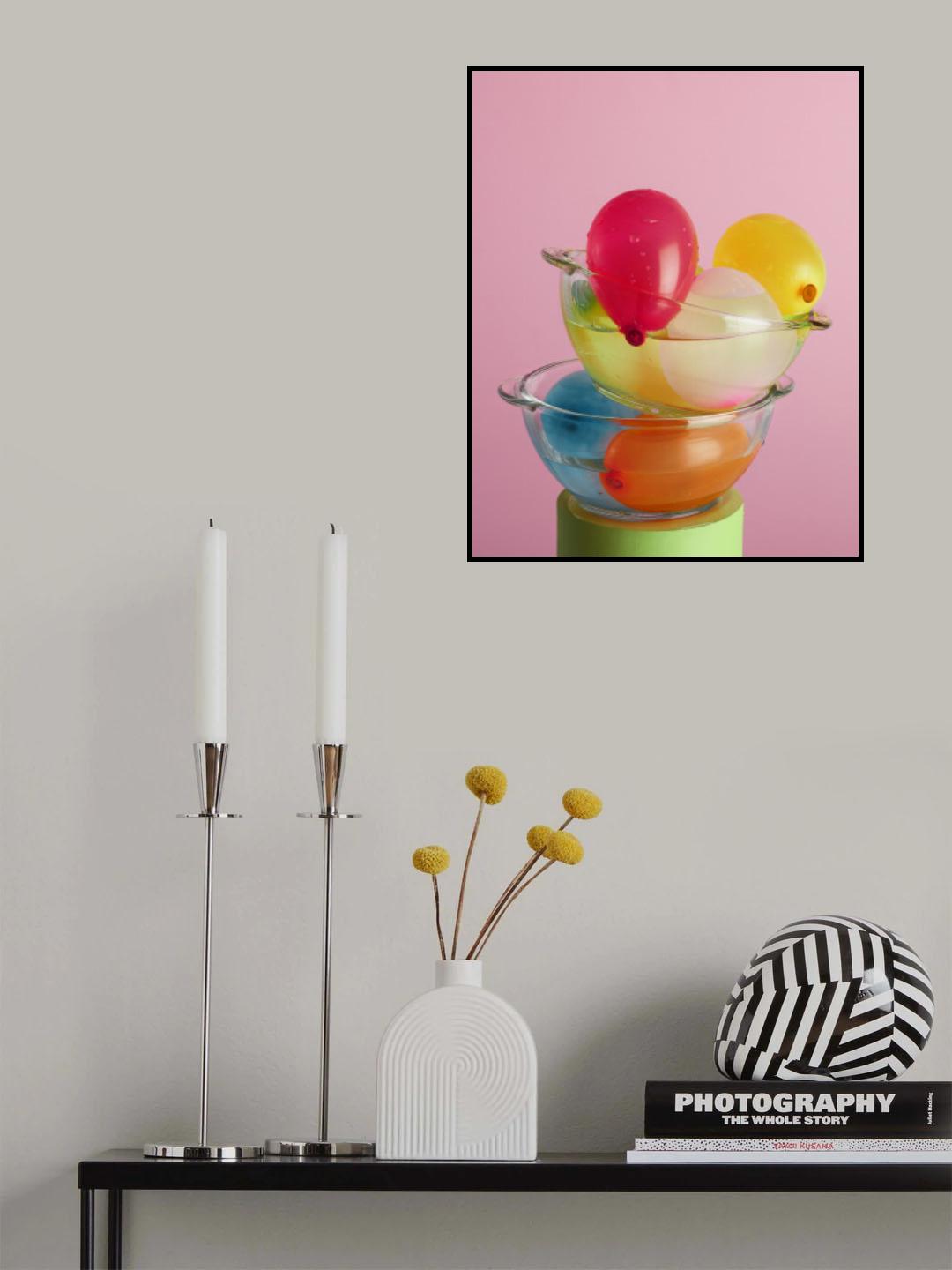 Bol Con Orejas.2 Poster och Canvastavla