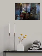The seamstress Poster och Canvastavla
