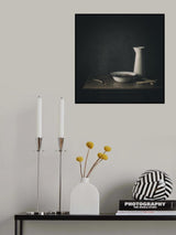 Stil life beans Poster och Canvastavla