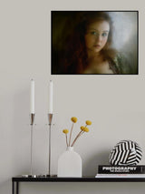 Heather May Poster och Canvastavla