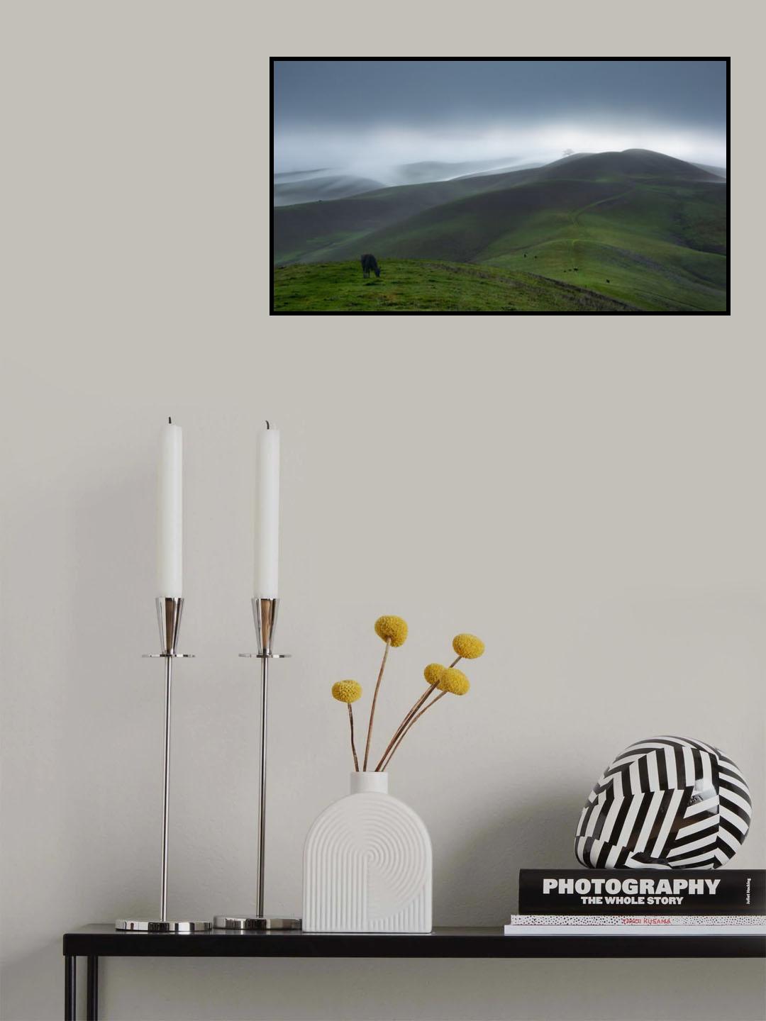 Spring Poster och Canvastavla
