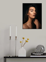 PROJECT FACES [Agi] Poster och Canvastavla