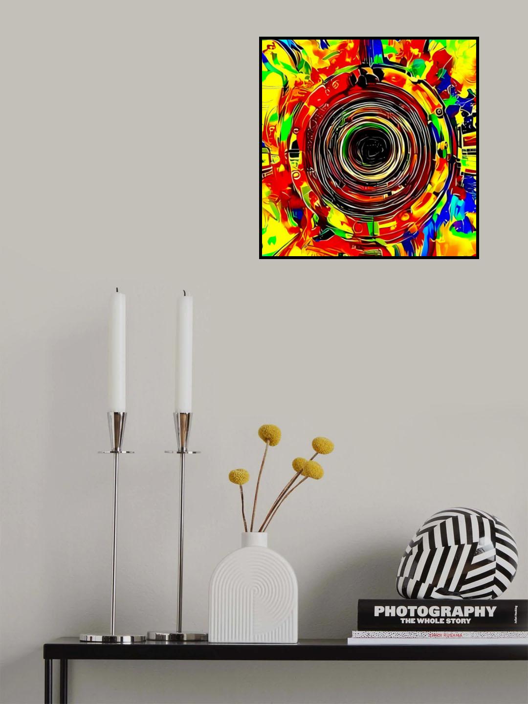 untitled Poster och Canvastavla