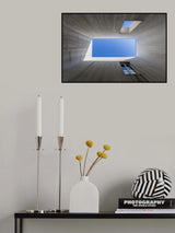 See the Blue Poster och Canvastavla