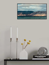 Nordenskjöldbreen Poster och Canvastavla