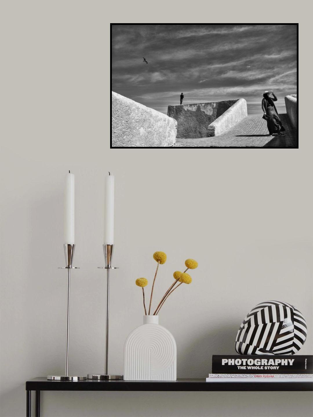 s/t Poster och Canvastavla