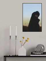 Beginning of winter Poster och Canvastavla