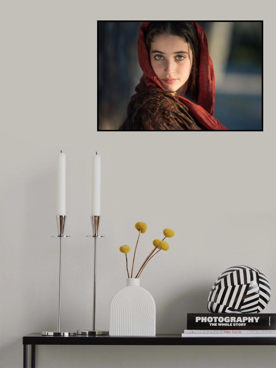 Aviv Poster och Canvastavla