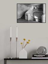 staircase Poster och Canvastavla