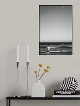 midday moon Poster och Canvastavla