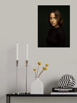 Tagel Poster och Canvastavla
