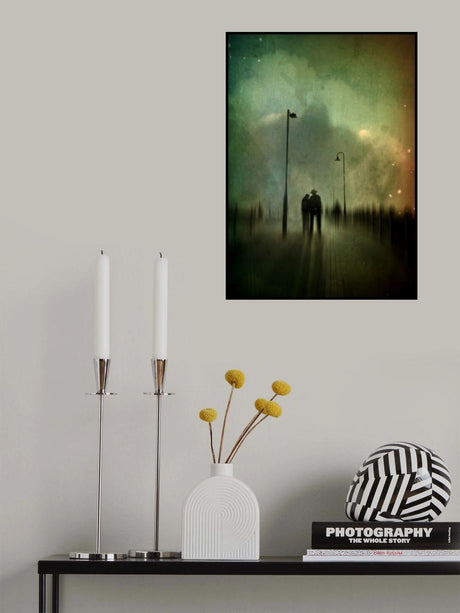 phantom Poster och Canvastavla