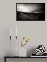 Dark clouds Poster och Canvastavla