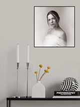 Mirror: Anna-Maria Poster och Canvastavla