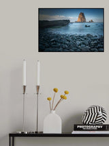 Peace Continued Poster och Canvastavla