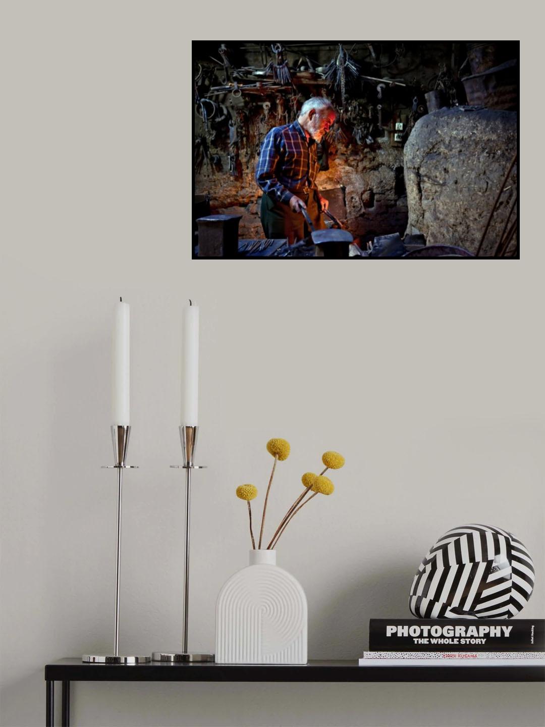 Poster och Canvastavla