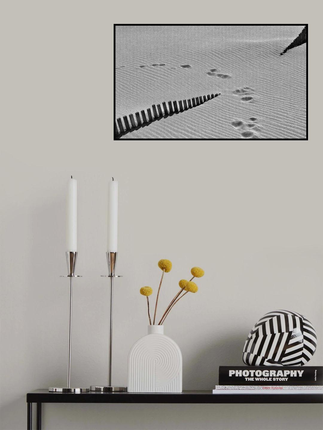 Tea in the Sahara Poster och Canvastavla