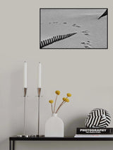 Tea in the Sahara Poster och Canvastavla