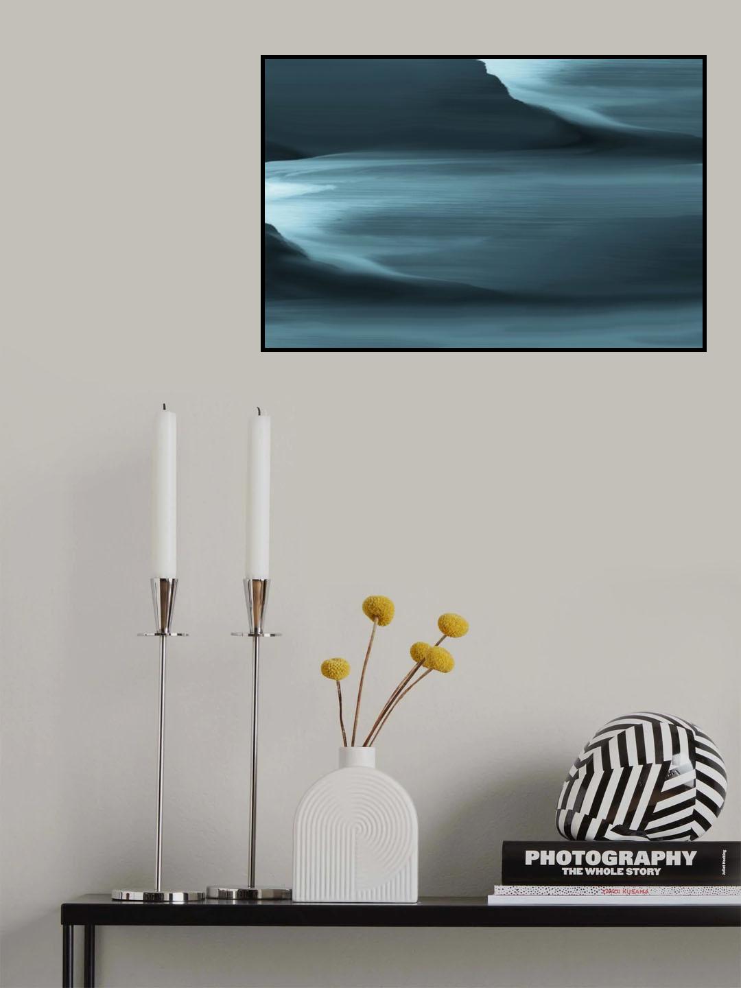 A crash of sorrow Poster och Canvastavla