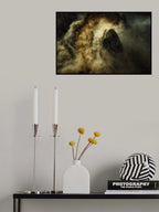scream Poster och Canvastavla