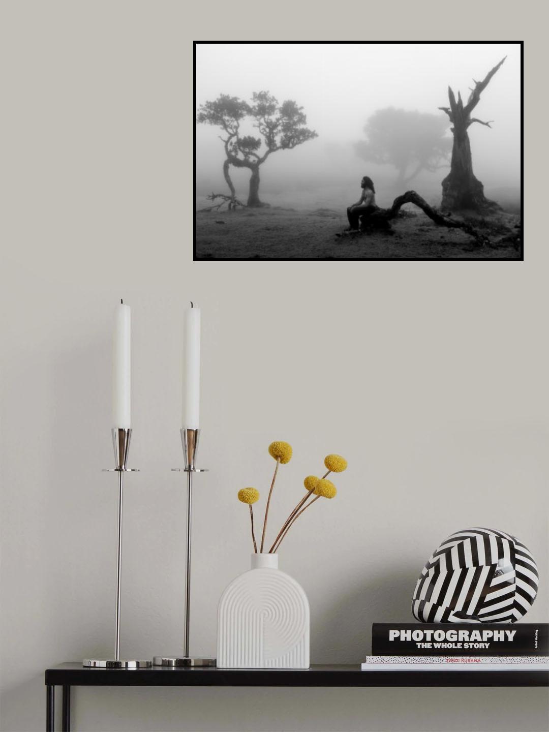 The Symbol Poster och Canvastavla