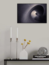 Popping Out Poster och Canvastavla