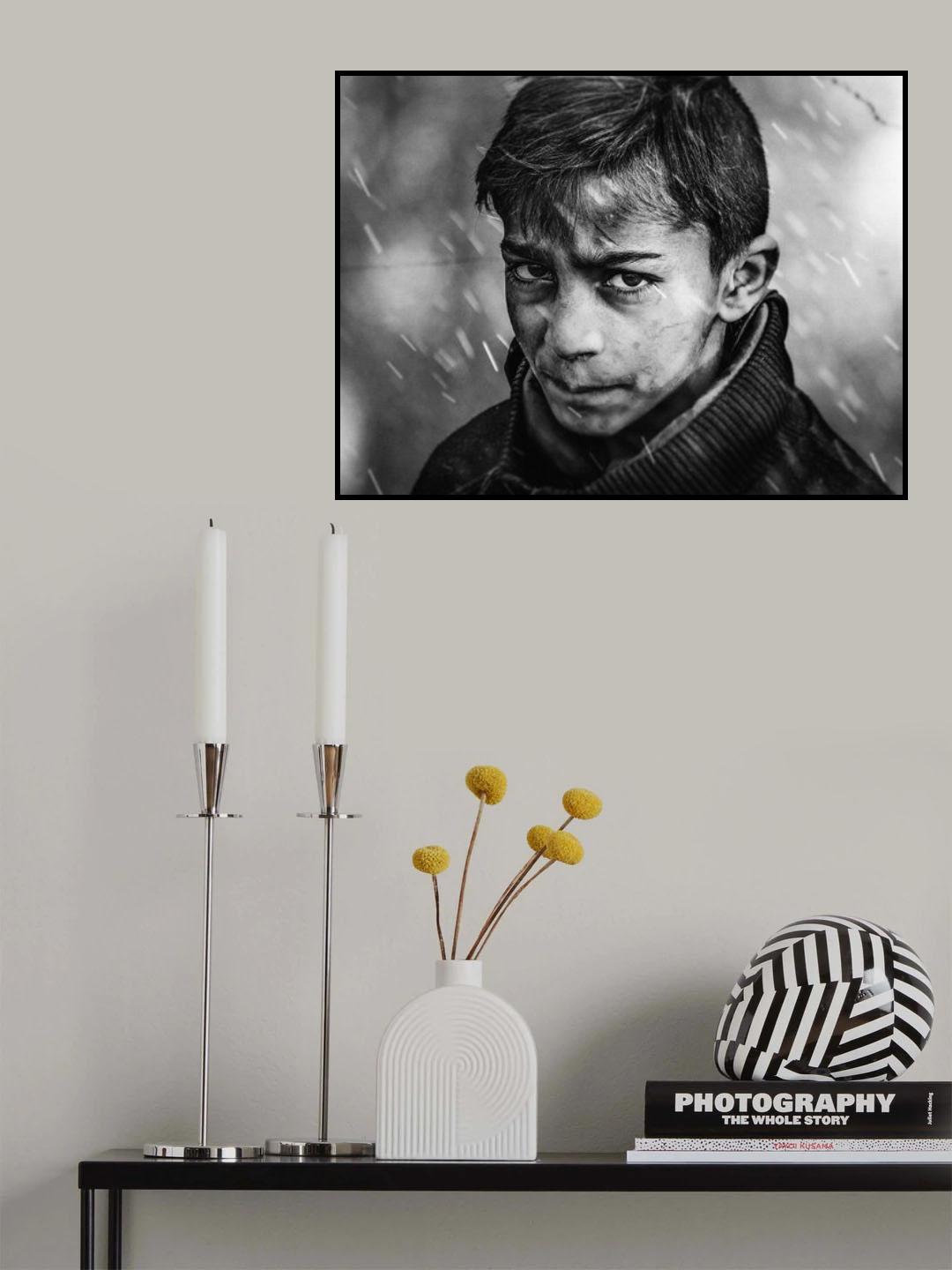 Vani Poster och Canvastavla