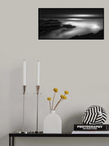Echo Beach Poster och Canvastavla