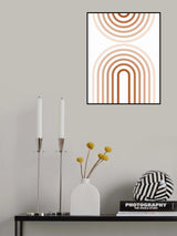 Rainbows Poster och Canvastavla