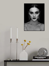 PROJECT FACES [Bibi] Poster och Canvastavla