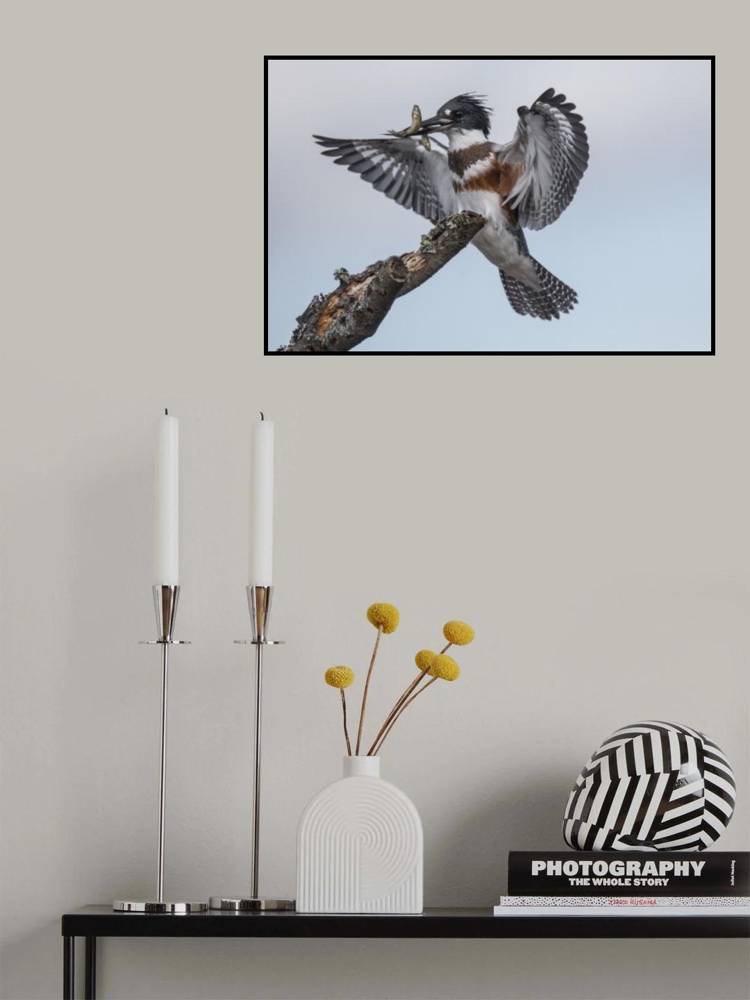 My prize. Poster och Canvastavla
