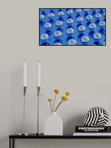 Disco Ball Metallic Poster och Canvastavla