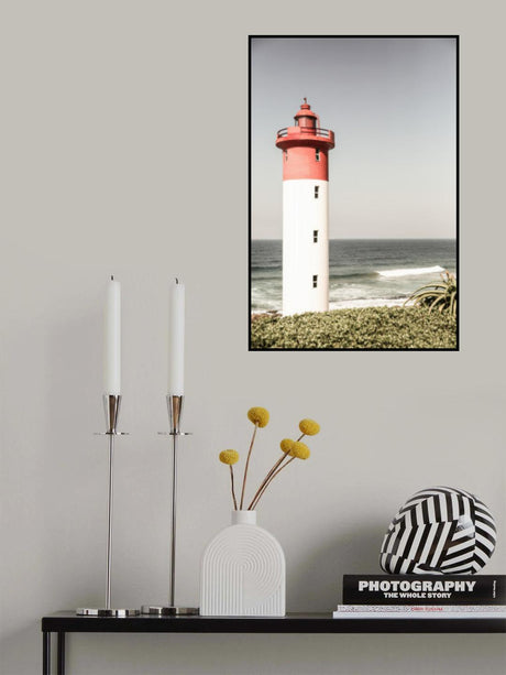 Oyster Box Poster och Canvastavla