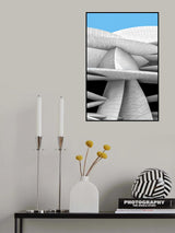 A Tight Fit Poster och Canvastavla