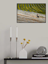 Farmer Poster och Canvastavla