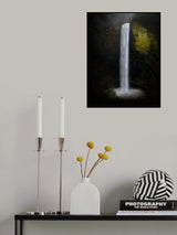 Latourell Falls Poster och Canvastavla