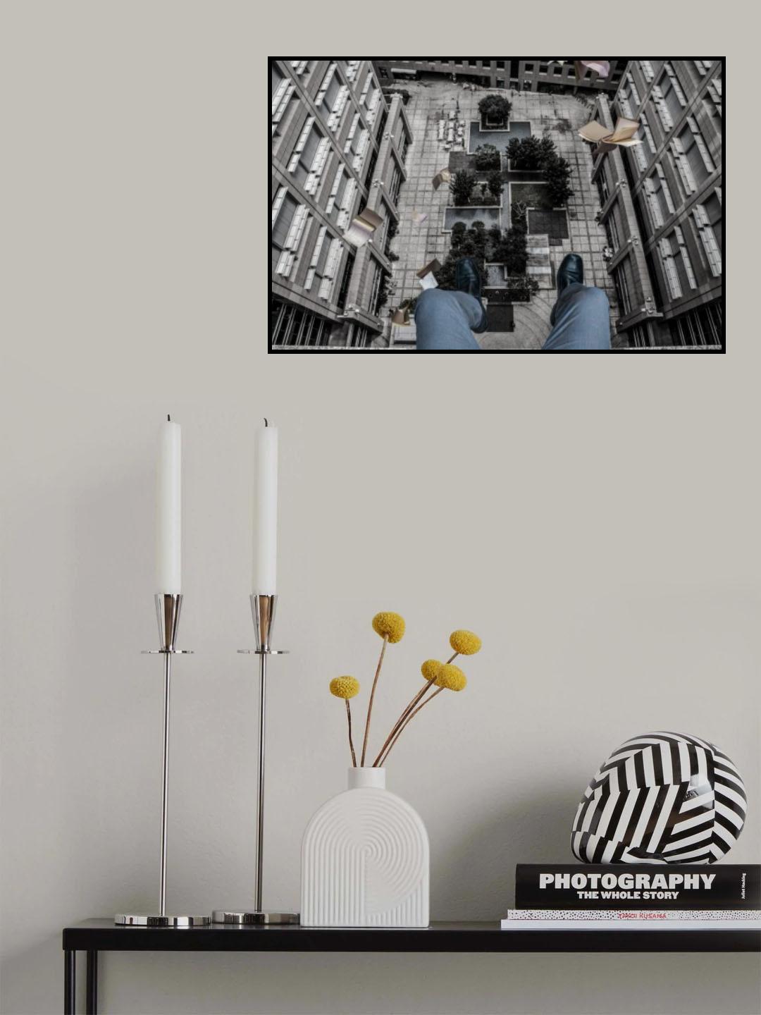 Bankruptcy Poster och Canvastavla