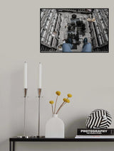 Bankruptcy Poster och Canvastavla