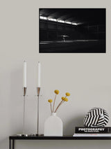 Ballando nella luce Poster och Canvastavla
