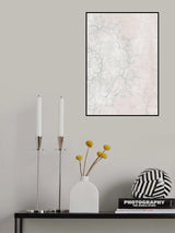 Mandala Close Poster och Canvastavla
