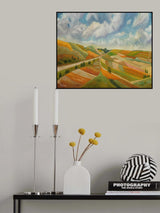 Every Sky Above Us Poster och Canvastavla